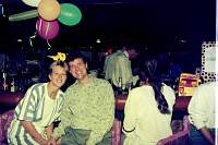 Girls who wanted a photo with me in Tenerife 064.JPG